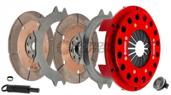 Acura RSX 2002-2006 6 Gang TypS Action Clutch 7.25in Twin Disc Race Kit K-Serie K20/K24 Acura RSX 2002-2006 6 Gang TypS Action Clutch 7.25in Twin Disc Race Kit K-Serie K20/K24